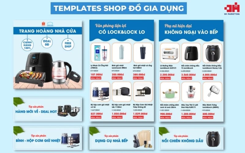 5 Bước xây dựng thương hiệu từ sàn TMĐT hiệu quả cho doanh nghiệp Xây dựng thương hiệu từ sàn thương mại điện tử