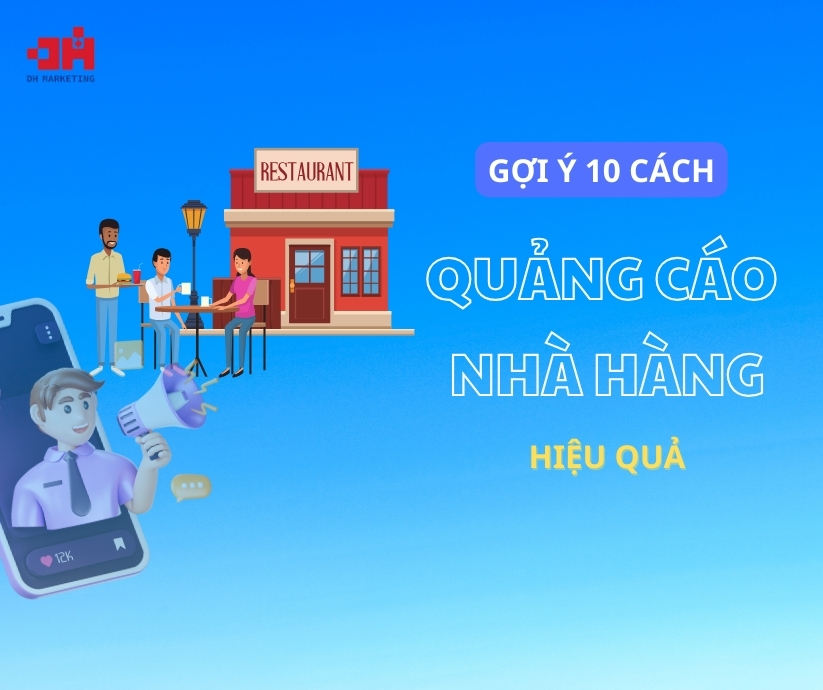 Gợi ý 10 cách quảng cáo nhà hàng thu hút khách hàng tới full bàn 10 cach quang cao nha hang bia