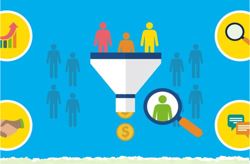 Giải mã phễu marketing và phương pháp xây dựng phễu marketing hiệu quả cho doanh nghiệp pheu marketing 1