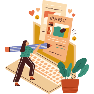 Dịch vụ sáng tạo nội dung content 1