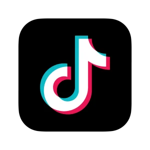 tiktok logo tiktok logo transparent tiktok icon transparent free free png