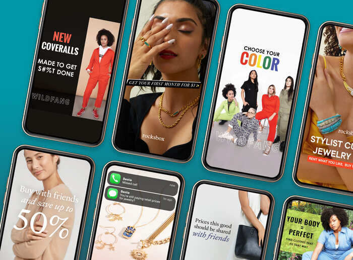 Dịch vụ chạy quảng cáo Instagram quang cao instagram 2