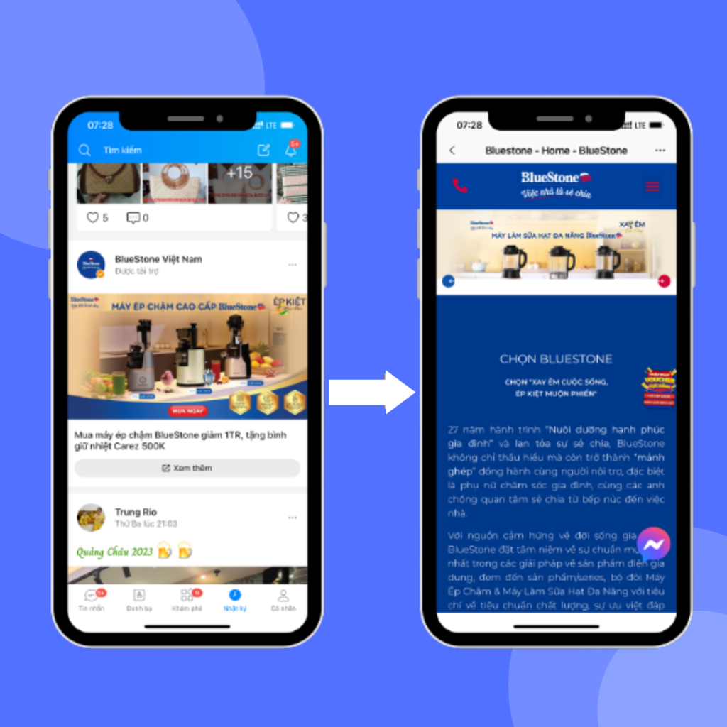 Dịch vụ quảng cáo Zalo Ads: Tiếp cận đúng tệp khách, hiệu quả tối đa zalo website