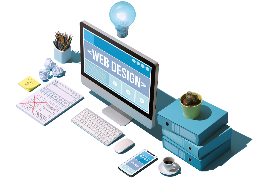 dhmarketing dich vu thiet kr website