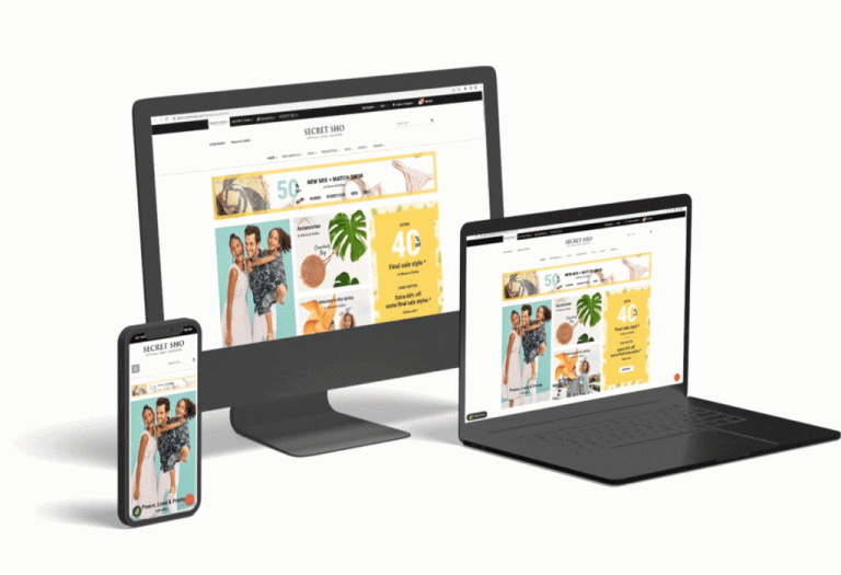 thiet ke landingpage dhmarketing