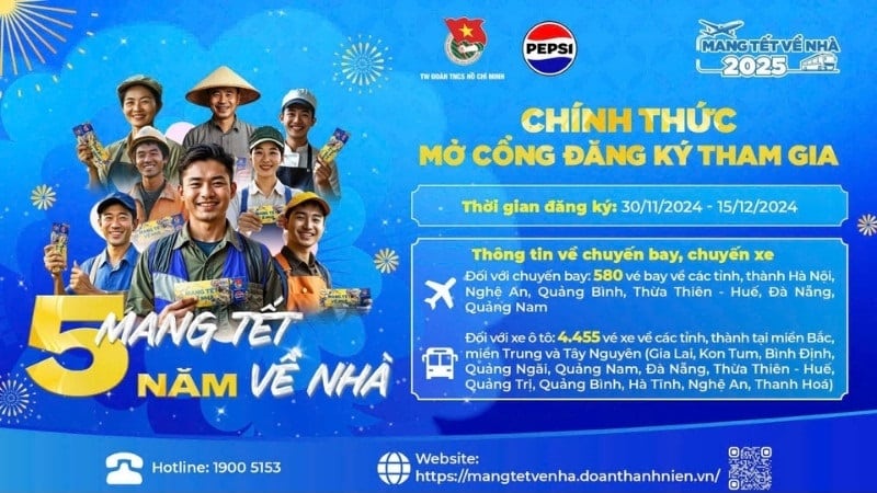 Phân tích chiến dịch Tết 2025 của Pepsi “mang Tết về nhà, làm con ba mẹ” Pepsi tiếp tục phát động chiến dịch CRS đồng hành cùng người Việt