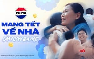 Phân tích chiến dịch Tết 2025 của Pepsi - Khi thông điệp gia đình trở thành điểm sáng marketing