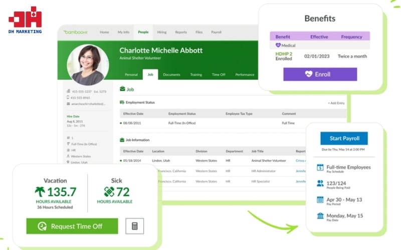 Sự khác nhau giữa Marketing B2B và B2C như thế nào? BambooHR