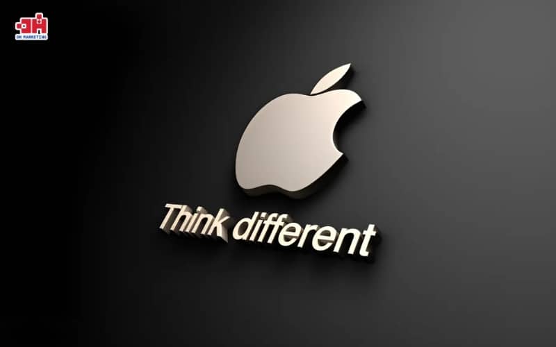 Phân biệt Marketing và Branding: Đâu là chìa khóa giúp DN phát triển bền vững? Sản phẩm tốt là một chuyện, chính cách Apple xây dựng branding của mình đã giúp tăng giá trị của cả sản phẩm và doanh nghiệp