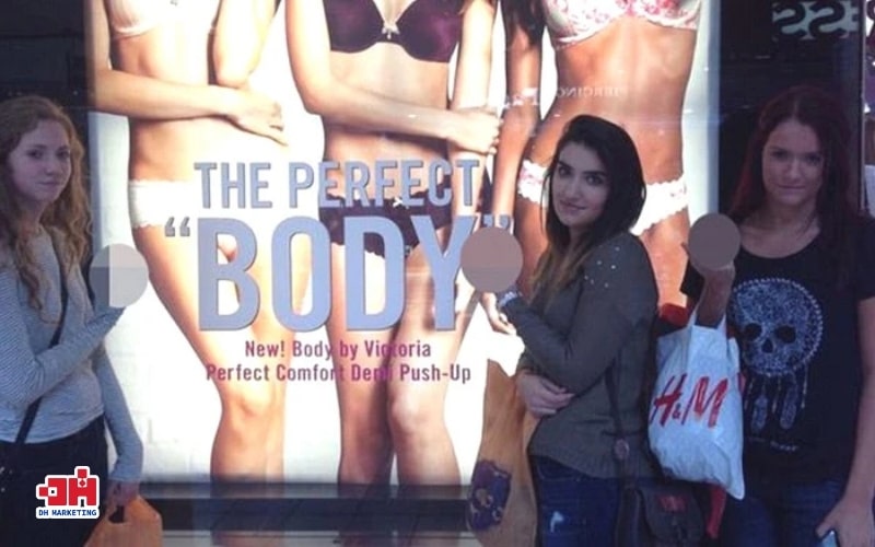 Cái kết truyền thông từ các chiến dịch marketing THẢM HỌA về phụ nữ The Perfect Body Victoria Secret