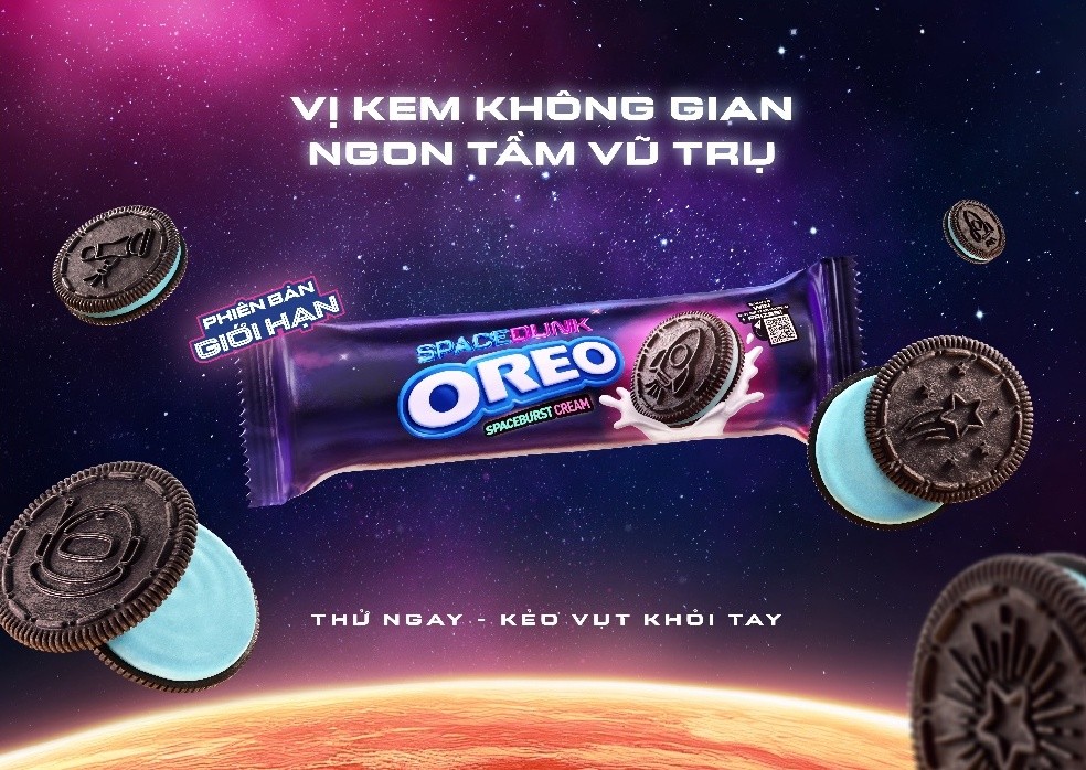 oreo space dunk