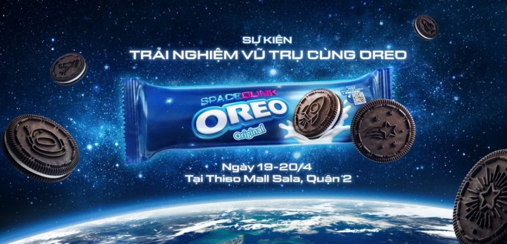oreo vu tru
