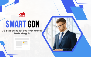 smart GDN giai phap quang cao truc tuyen cho doanh nghiep hien dai