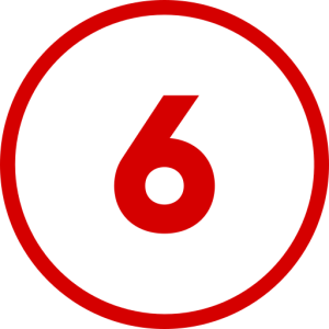 number 6