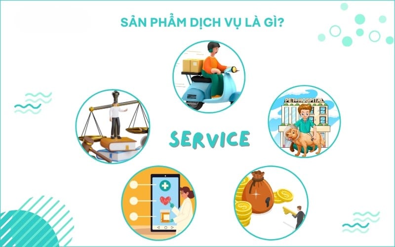 san pham dich vu