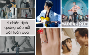 4 chien dich quang cao noi bat tuan qua
