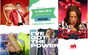 diem danh 4 chien dich marketing sang tao tuan dau thang 6