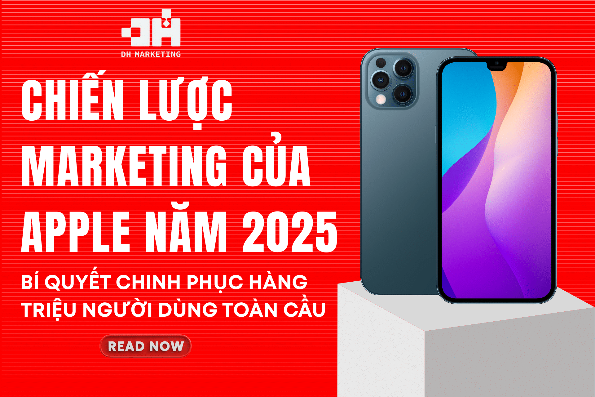 Blue Purple Modern Gradient Were Launching Exclusive Phone Banner 1920 x 1280