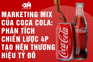 Blue and Orange Dynamic Beverage Poppin Coke Presentation 1920 x 1280 px