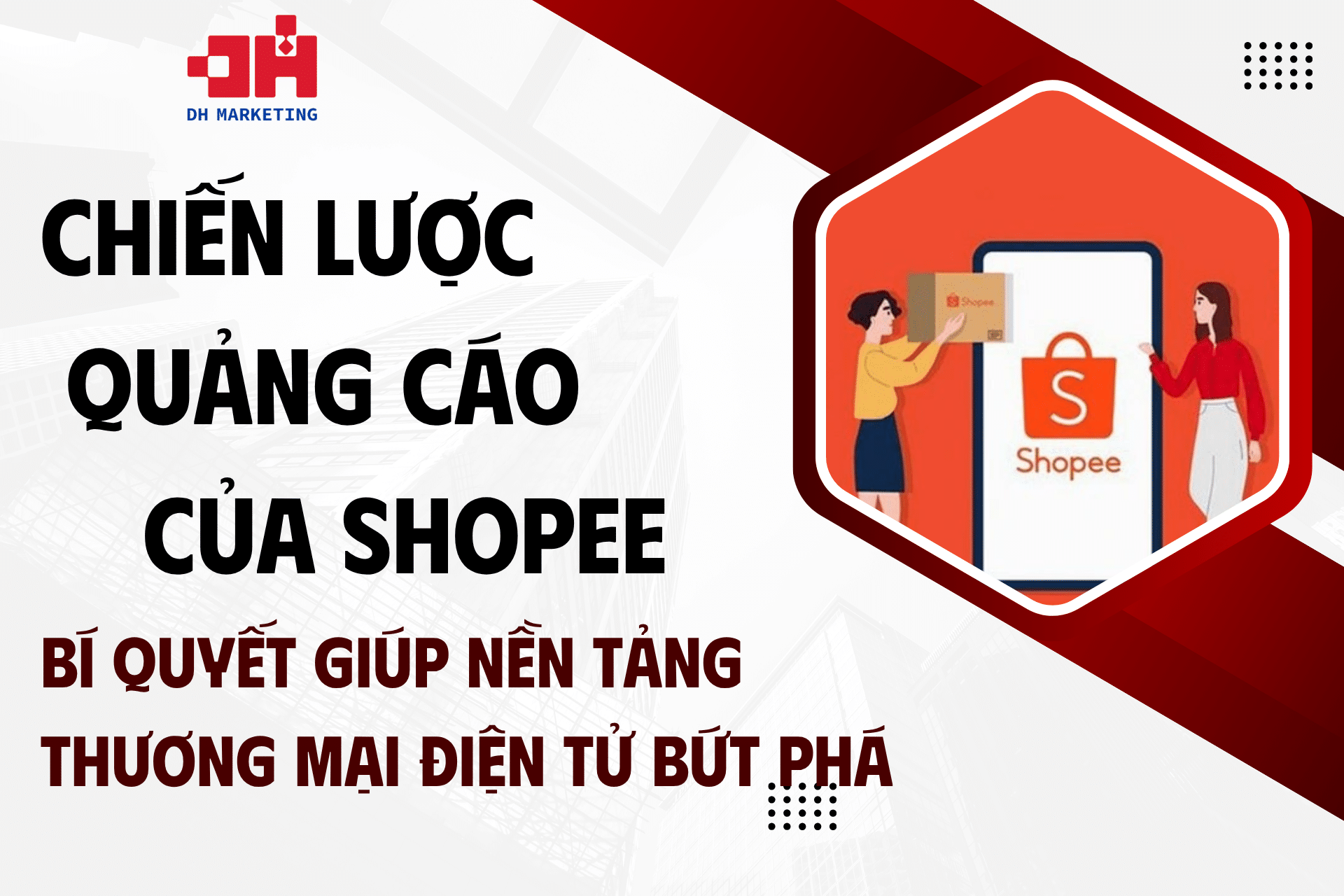 Red and White Modern Remote Work and Globalization Presentation 1920 x 1280