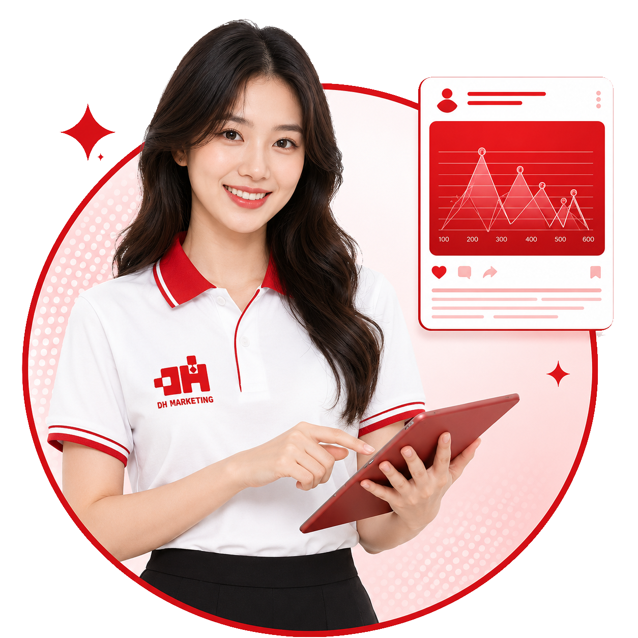 Liên hệ DH Marketing