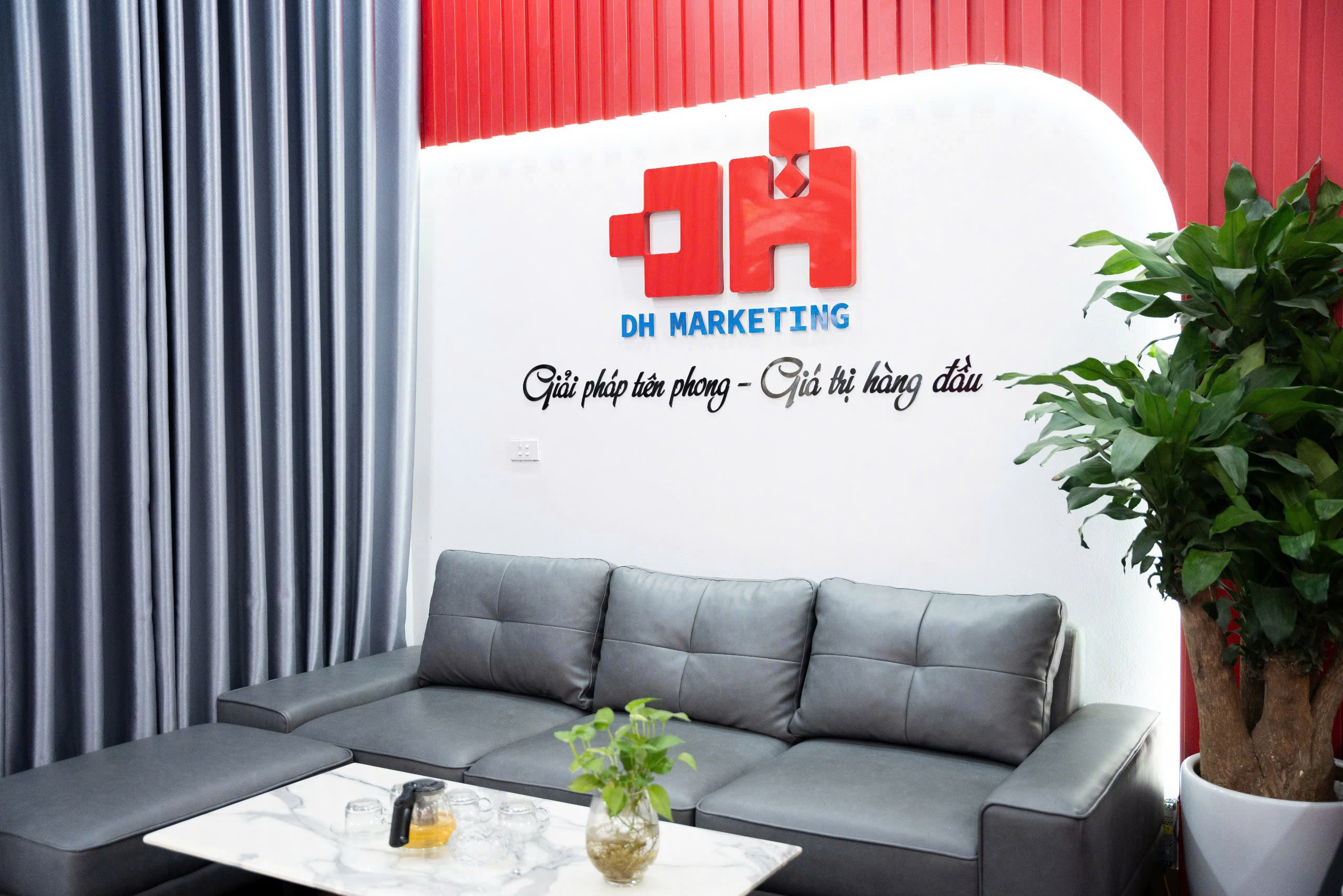 Dịch vụ tư vấn chiến lược marketing tổng thể 11