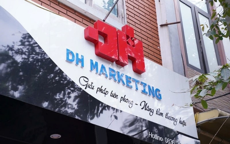 Giới thiệu dhmarketing