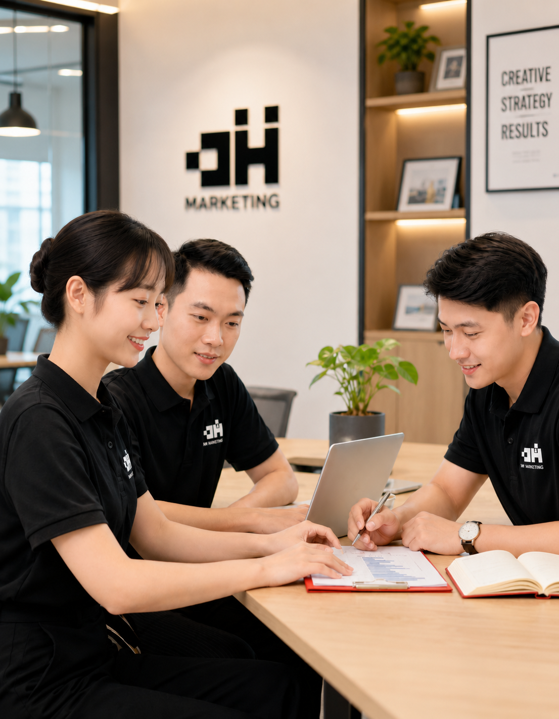 Tư vấn và đề xuất