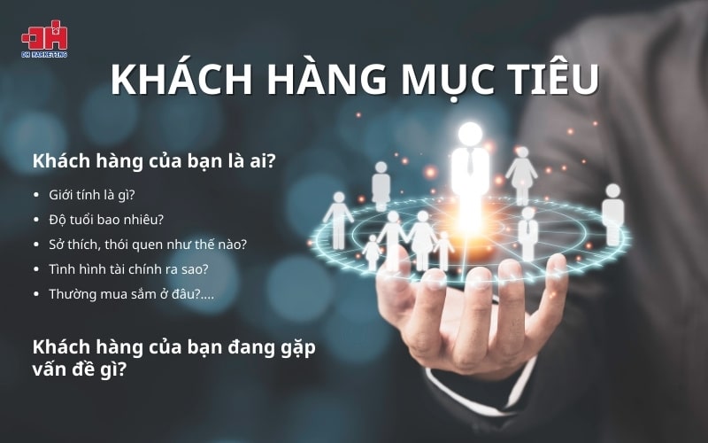 Xây dựng thương hiệu cho doanh nghiệp nhỏ như thế nào? Nắm bắt rõ khách hàng mục tiêu sẽ giúp bạn thu hút nhóm khách hàng đó hiệu quả