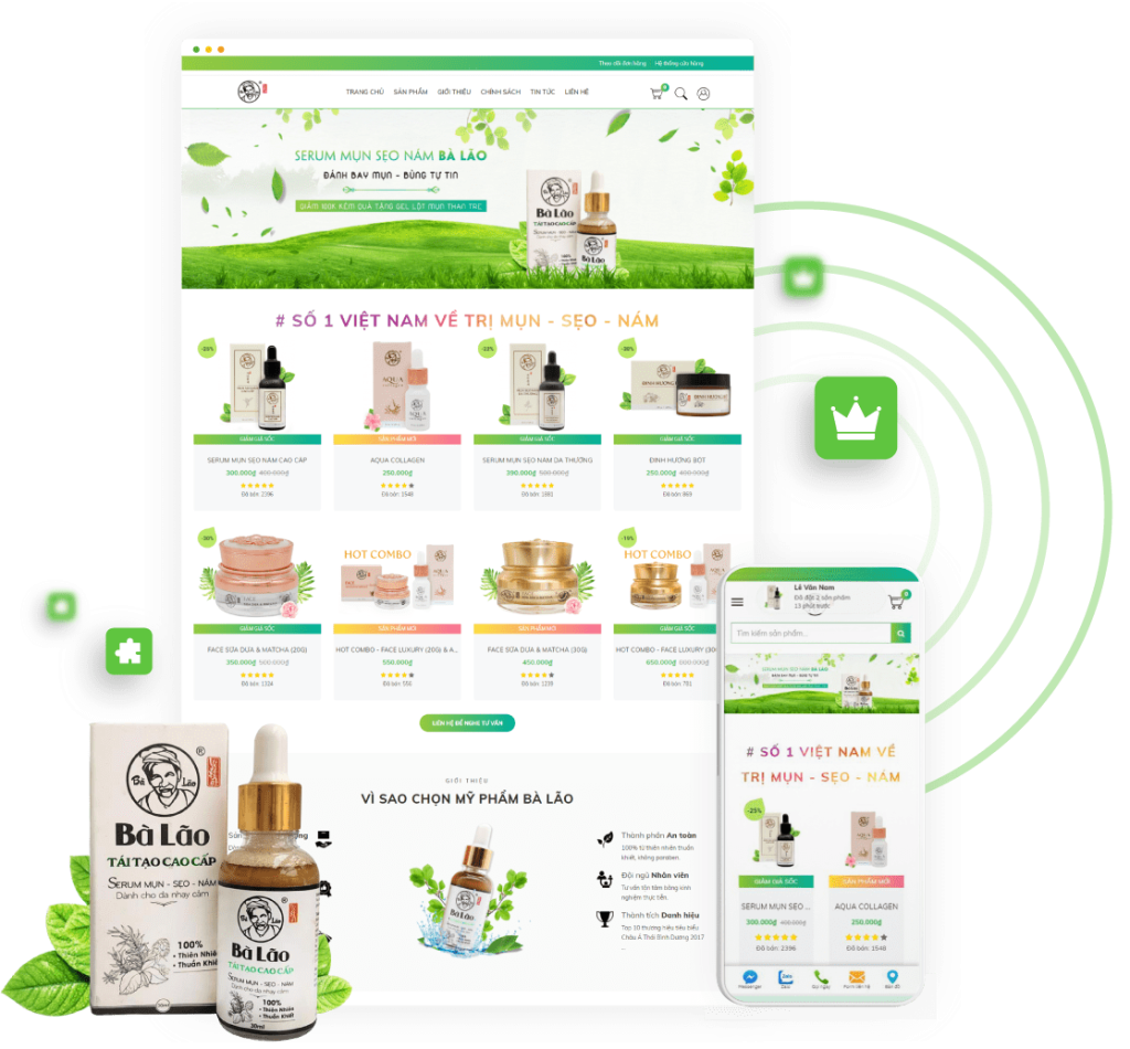 giao dien responsive