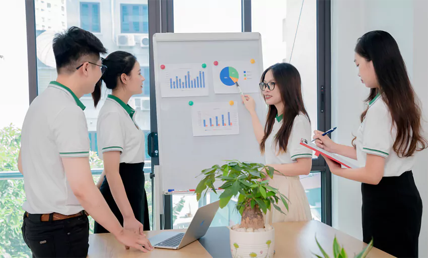 Thành lập công ty