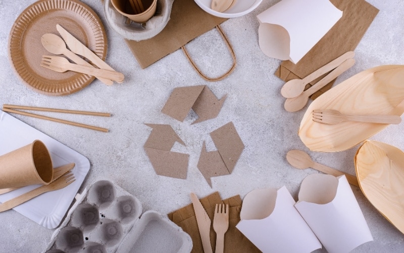 Xu hướng tiêu dùng năm 2025 dần chuyển sang sản phẩm thân thiện với môi trường