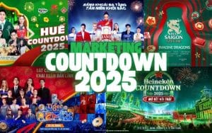 Cuộc đua Marketing ngành bia Countdown 2025