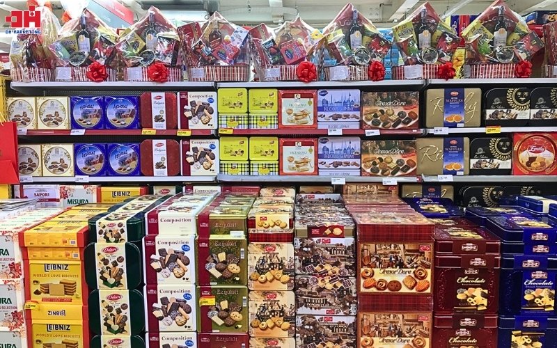 Phân tích chiến dịch Tết 2025 của KitKat: từ "have a break" đến "nghỉ xả hơi" Thị trường bánh kẹo Tết sôi động trong dịp cuối năm