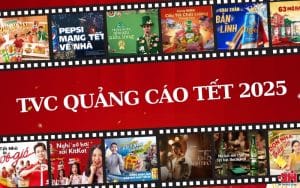 Tổng hợp TVC quảng cáo Tết 2025 của các thương hiệu