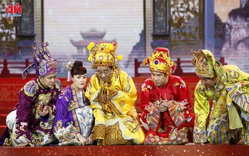 Dàn nghệ sĩ gạo cội trong Táo Quân qua các năm