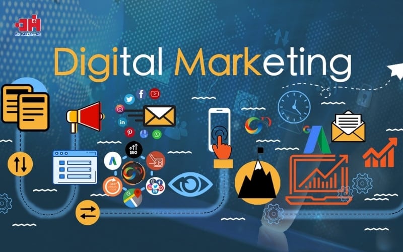 Marketing là gì? Căn bản về Marketing từ A - Z Digital phần không thể thiếu khi làm marketing cho doanh nghiệp