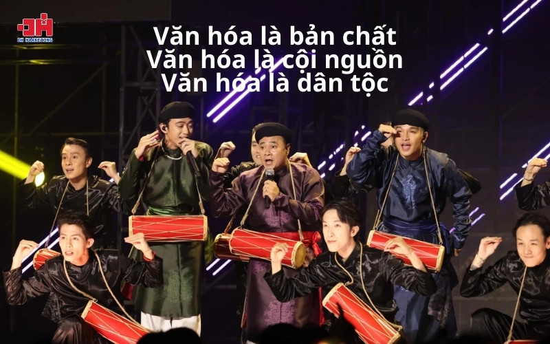 Câu nói viral của NSND Tự Long trong Anh trai vượt ngàn chông gai