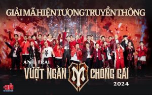 Giải mã hiện tượng truyền thông anh trai vượt ngàn chông gai