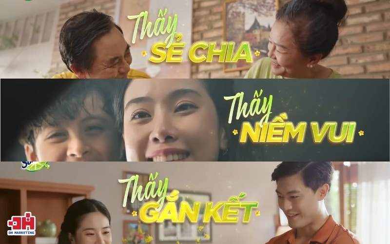 Dọn nhà thấy Tết Sunlight