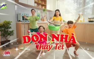 Chiến dịch dọn nhà thấy Tết Sunlight 2025