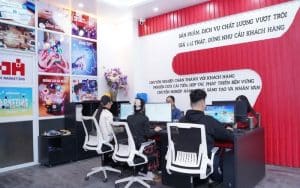 Giới thiệu phong marketing dh marketing