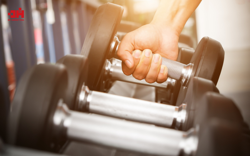 Marketing phong tap gym