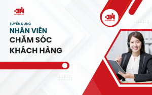 Tuyen dung nhan vien cham soc khach hang