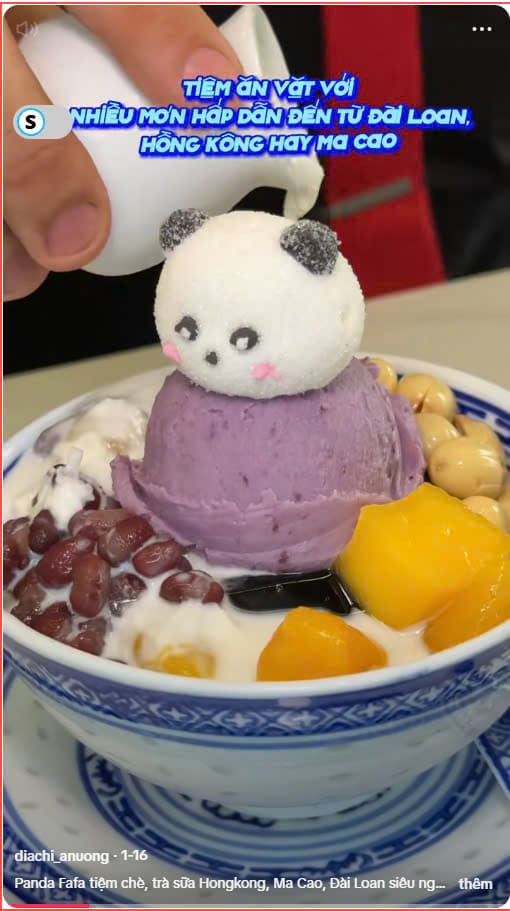 chien luoc marketing tra sua