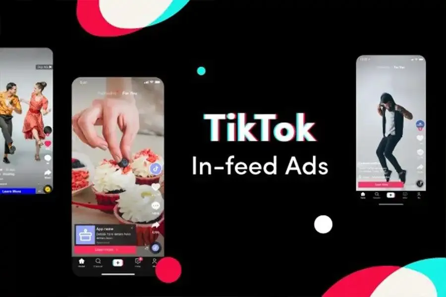 quang cao tiktok in feed Ads