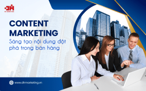 Sang tao noi dung dot pha trong ban hang