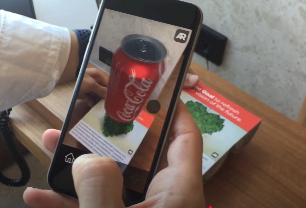 cocacola vr