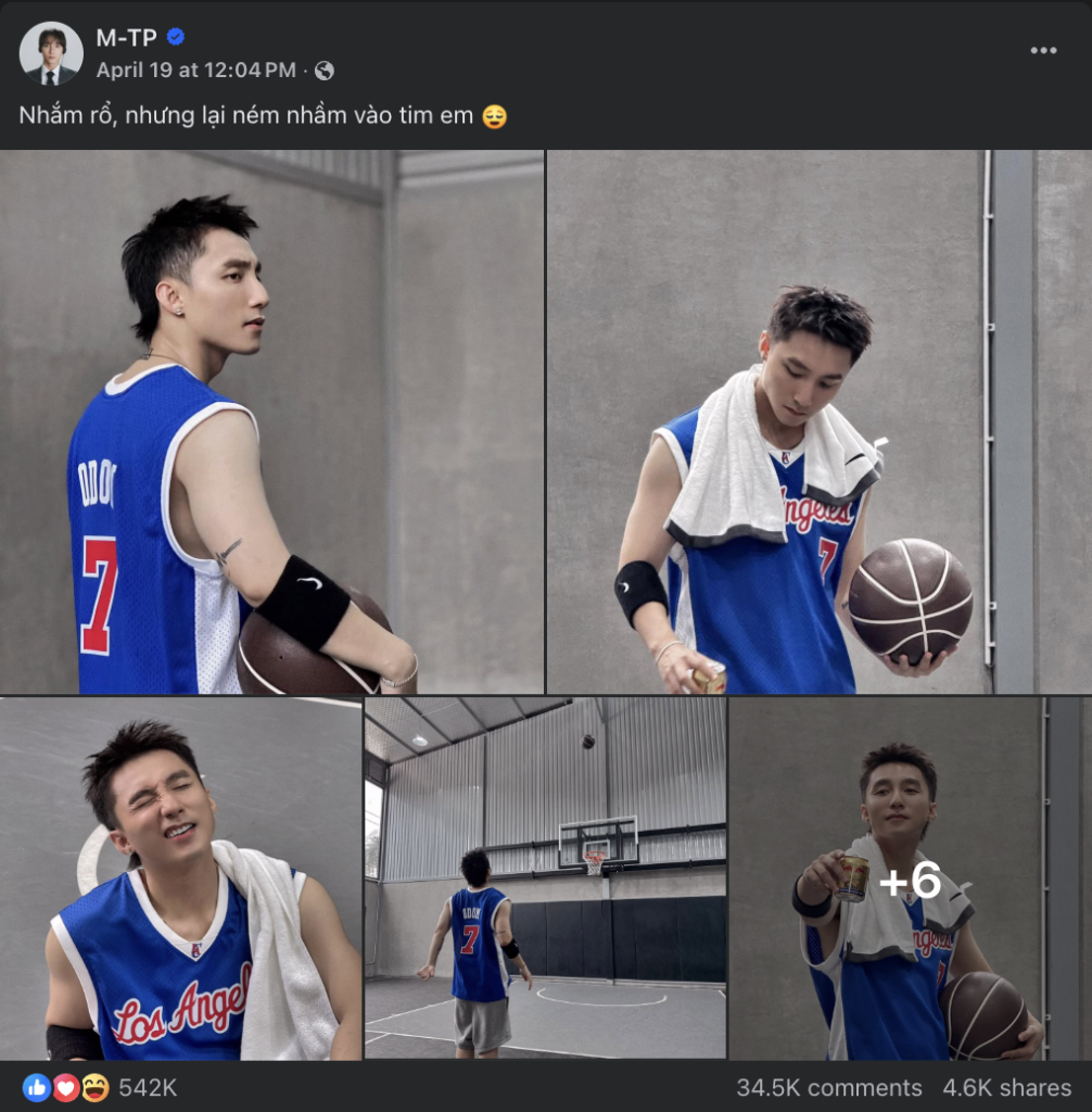 Cú bắt tay ngoạn mục giữa Sơn Tùng M-TP và Red Bull Việt Nam: Chiến lược marketing định vị thương hiệu dẫn đầu xu hướng dh son tung red bull viet nam