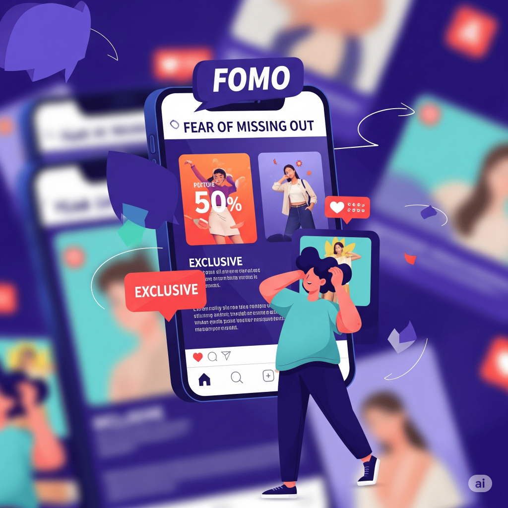 fomofear of missing out vu khi chien luoc trong marketing hien dai 1